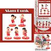Exquisite Slam Dunk Hanamichi Sakuragi Rukawa Kaede Mitsui Hisashi Pvc Action Figure Model For Anime Enthusiasts