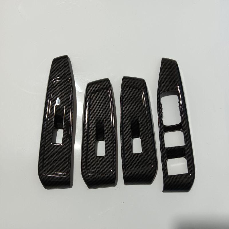 23RANGER Vites Çerçevesi ve Direksiyon Simidi Tutamağı için İç Koruma Stickerı