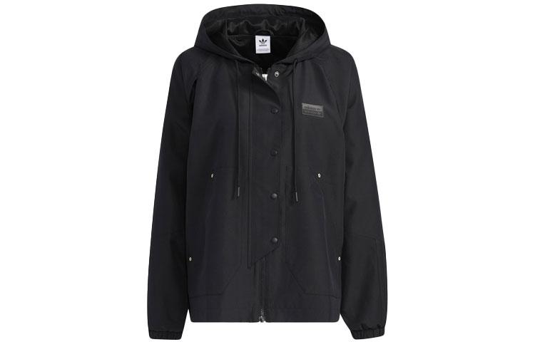 Adidas Originals RYV Jacket Women s Black H39039 32