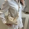 New Chinese Style Women'S Handbag 2025 New Style High-Value Fashion Shoulder Bag/Crossbody Bag/Handbag