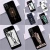 The Hermit Tarot Card Case For Xiaomi Redmi Note 13 14 Pro 9 10 11 12 Pro 10S 11S 12S Redmi 13C 10C 12C 14C Coque
