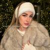 Plush Headband for Women, Soft Cozy Hairband for Daily Wear, Comfortable Hair Accessory