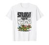 Teenage Mutant Ninja Turtles: Mutant Mayhem From The Sewers T-Shirt