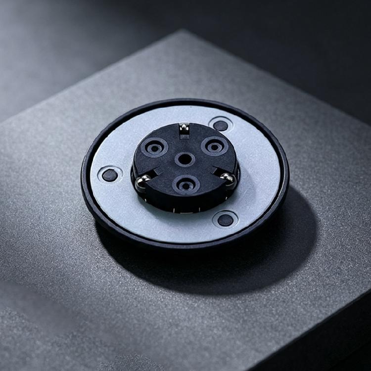 Eje de Husillo de Unidad de Disco Redondo de ABS Componente de Reparación de Tocadiscos para Sistema de Consola de Juegos PS1 Servicio de Reemplazo, Cuidado Diario y Suministro de Stock de Piezas