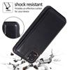 iPhone 14 Case New Card Slot 16 Leather Case Compatible with Apple 17 Pro Max Creative Shockproof Protective Cover