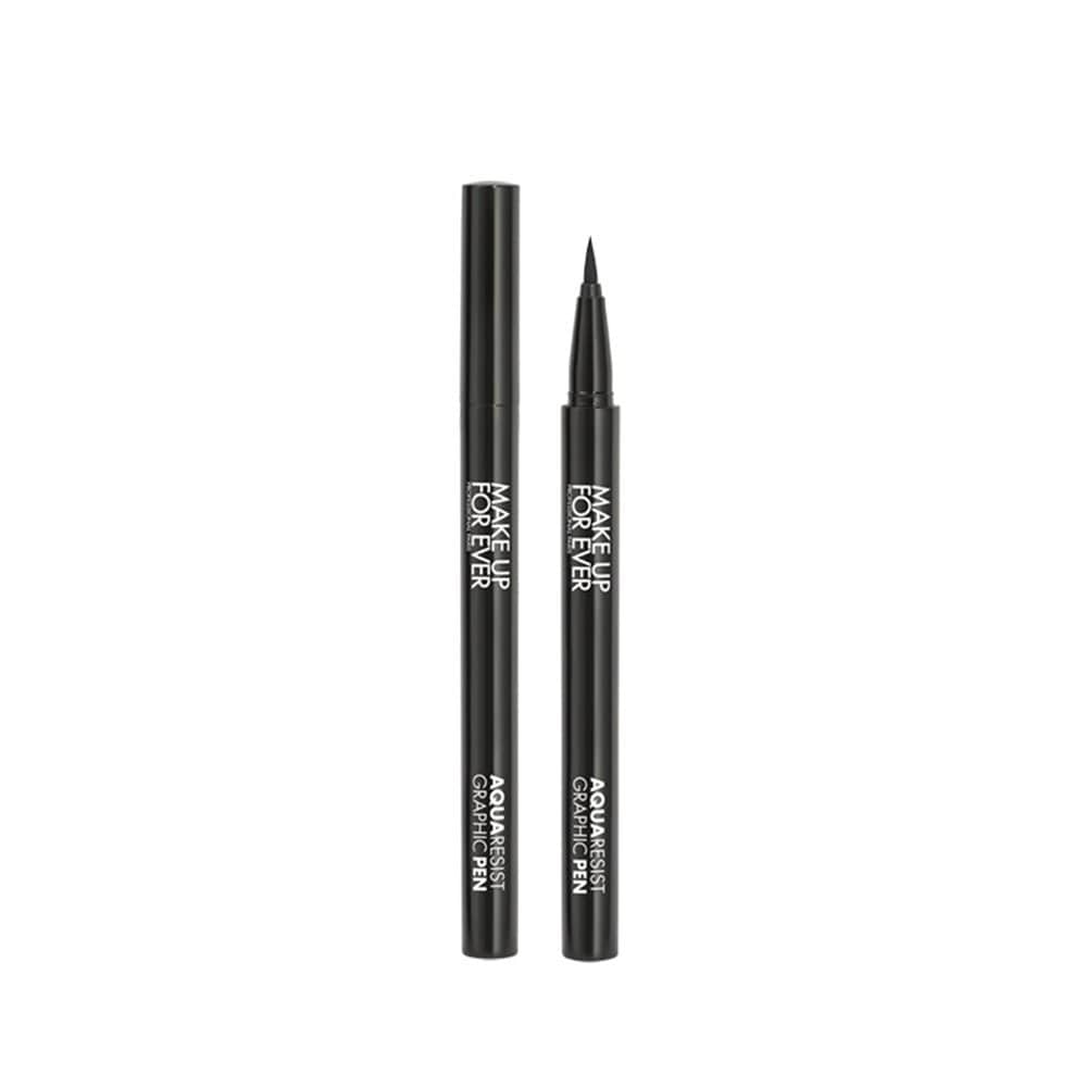 

Make Up Forever Aqua Resist Graphic Pen 0.52ml Intense Black