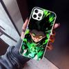 Huner X-Hunters Gon Phone Case For iPhone 17 Air 16 15 Pro Max 14 Plus 13 Mini 12 11 Cover 7 8 SE Silicone Shell Print Fundas 17
