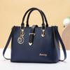Fashionable Women's Handbag Hot Sale of The Season New Style Korean Womens Shoulder Crossbody Bag with Zipper Casual Tote Bags