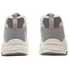 Li Ning LN DEFENDER Synthetic Leather Low top Chunky Sneakers Men's Gray AGCV425-3/