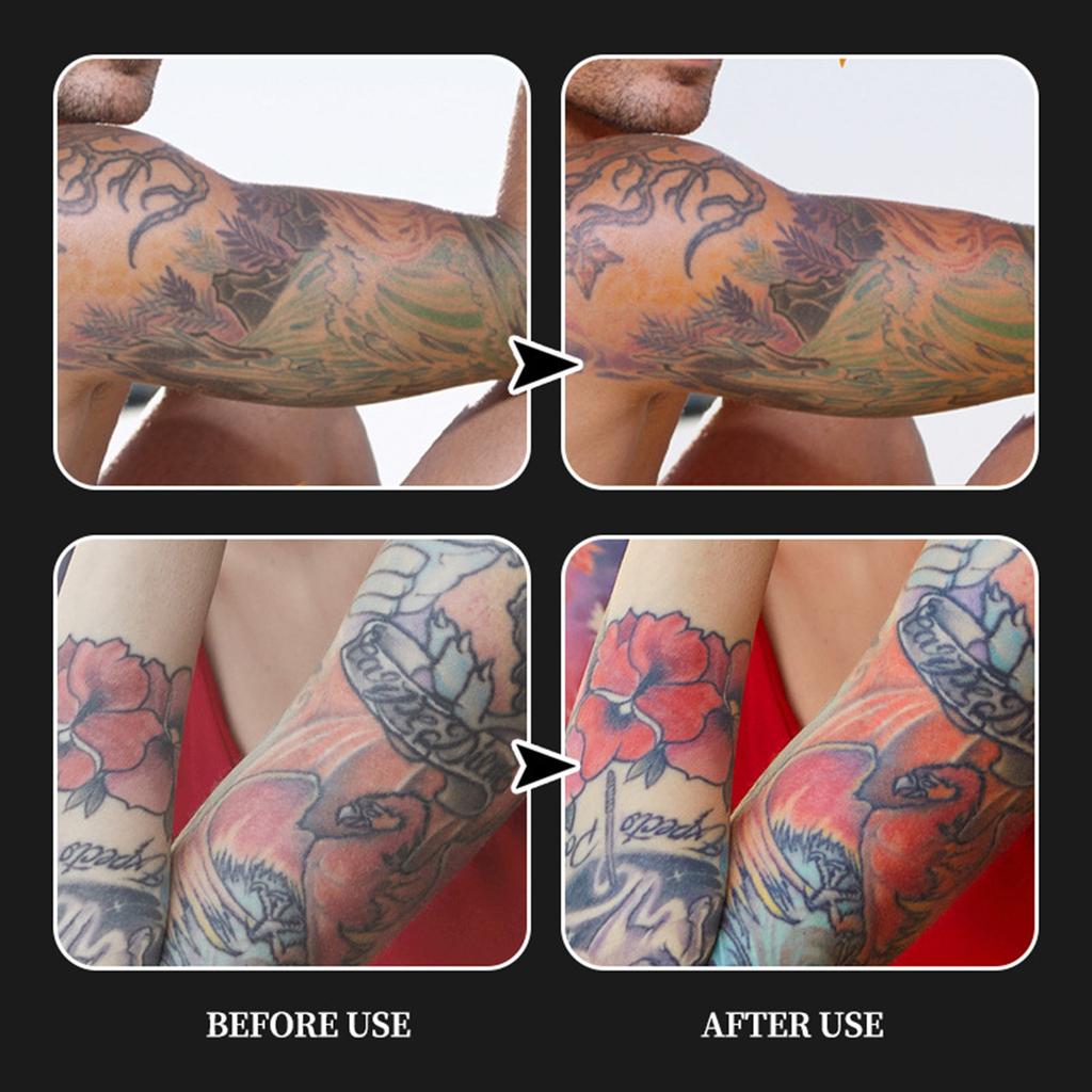 TattooAftercare Butter Balm Old & NewTattoo Moisturizer Brightener