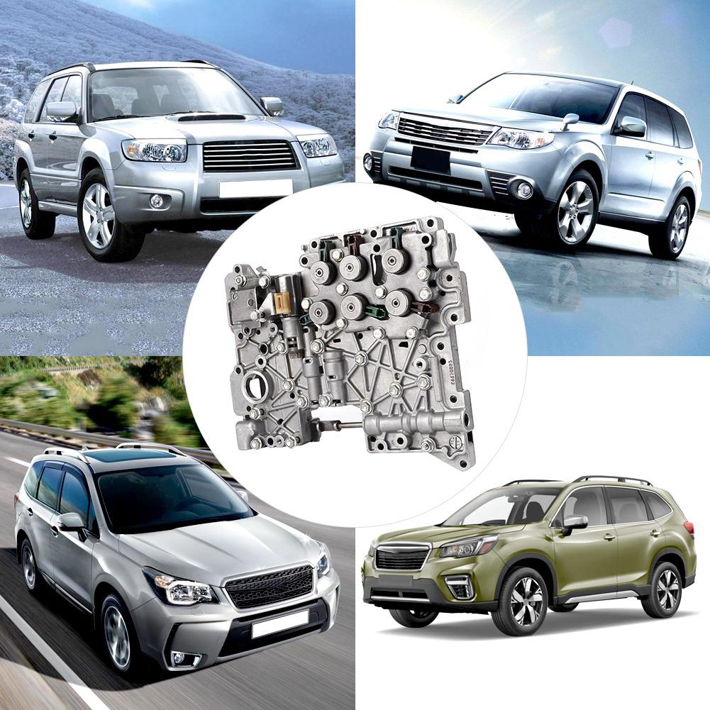 Car Transmission Valve Body 4EAT Replacement Fits for Subaru Forester 2004 Up