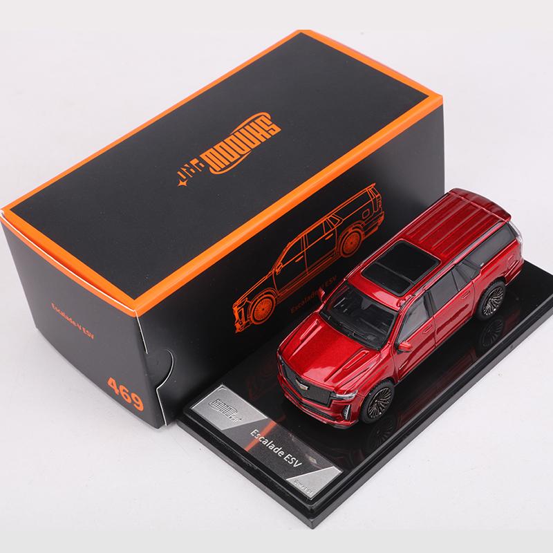 SHADOW PRO 1:64 Escalade ESV Alloy Model Car