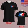 AMA PRO ATV Racing Sport Men's Black Size S-5XL