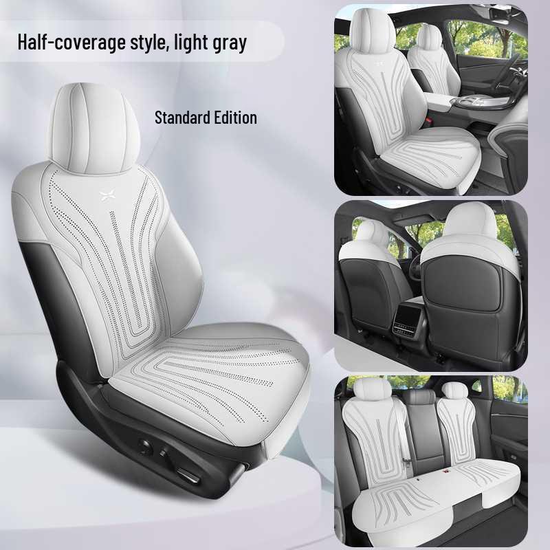 Xiaopeng G7 Universal Four Seasons Seat Cushion Cover - Custom Car Accessory