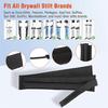 Adjustable Safety Straps for Drywall Stilts with Strong Closure Ensuring Secure Fit On All Leg Types