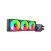 Mars Gaming Ml-visionpro360 Refrigeración Líquida Aio Tdp 600w 3x Ventiladores Argb Pantalla Negro