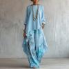 Kostýmy a sady – Obleky s nohavicami