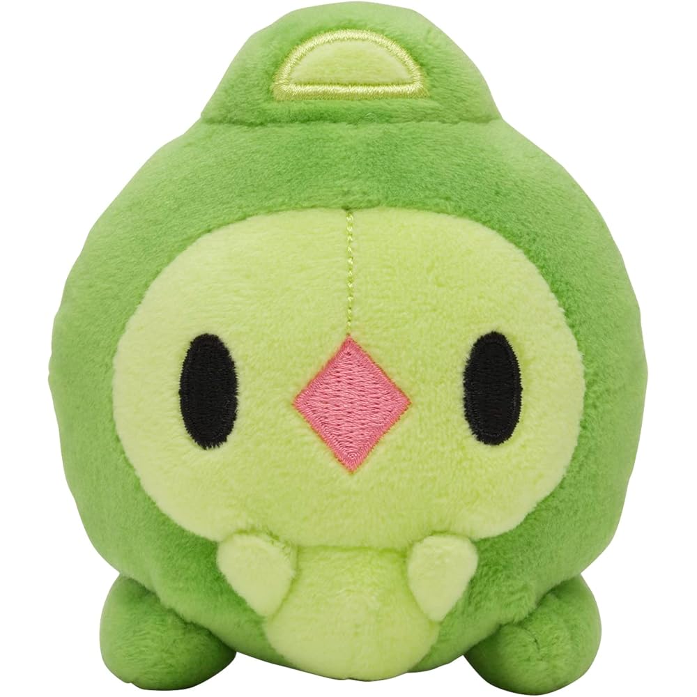 Pokmon Center Original Plush Toy Pokmon Fit Dubran 11x9x8 cm HWD