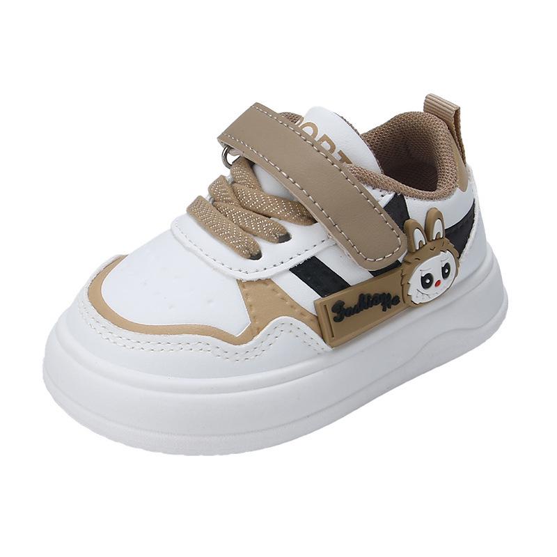 2026 Nieuwe Lente/Herfst Sportschoenen voor Jongens en Meisjes - Baby Zachte Zool Casual Instappers voor Peuters