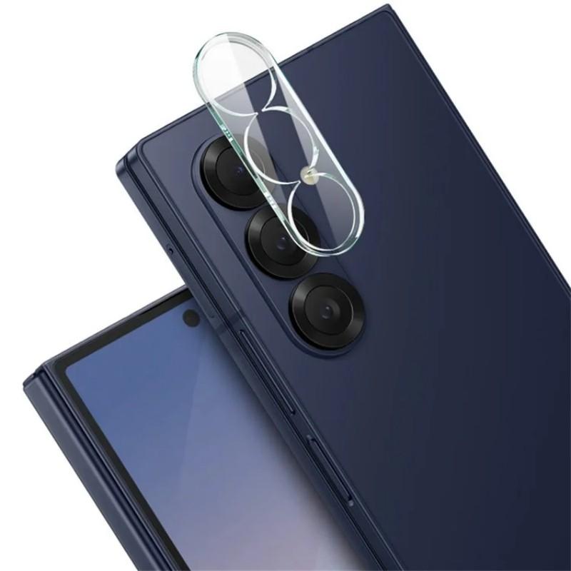 

For Samsung Galaxy Z Fold7 5G Camera Lens Protector WANLONFENG Full Coverage HD Clear Lens Film with Cleaning Cloth Transparent
