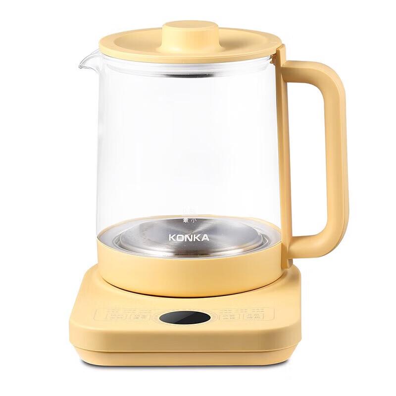 KONKA Multifunctional Electric Health Tea Kettle KYSH-1501-M