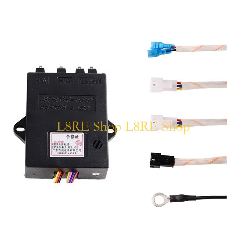 

L8RE Gas Ignitor Controller for Burner Boiler Grill Moisture-proof Lightweight China Mainland