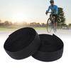 2pcs Anti Slip Bike Handlebar Tape Silicone + EVA Bike Handlebar Wrap  Cycling Grip Improvement