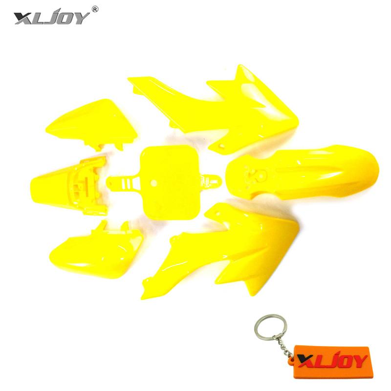 Plastic Fairing Fender Kits For SSR Piranha Honda XR50 CRF50 50cc 70cc 90cc 110cc 125cc 140cc 150cc 160cc Pit Dirt Trail Bike