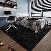 Silk Wool Rugs Children's Room Living Room Bedroom Tie-Dye Non-Slip Washable Machine Washable Carpet Mats