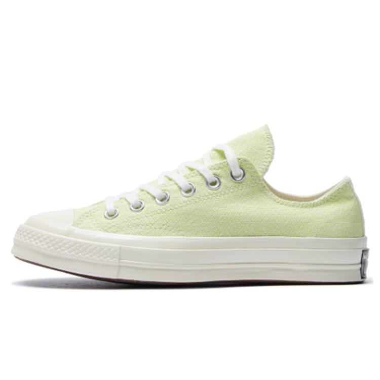(WMNS) Converse Chuck 1970s White Green Women s 564131C EU 35