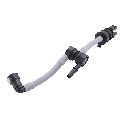 NEW-Fuel Tube Support Bracket W/Purge Solenoid For Ford F150 Edge Police Interceptor Utility GL3Z-9B325-B BL3Z-9B325-C