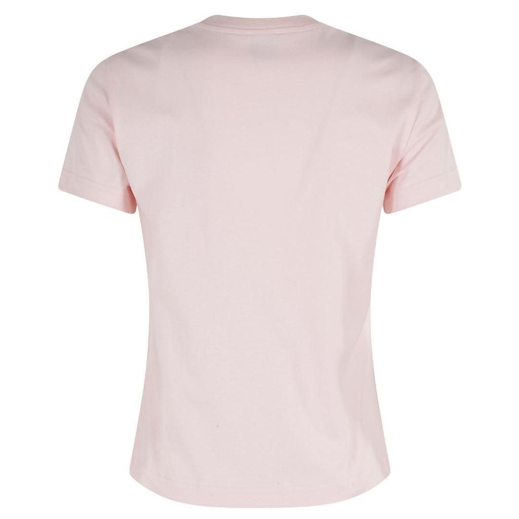 Casablanca Womens/Ladies Diamond Column Printed Fitted T-Shirt