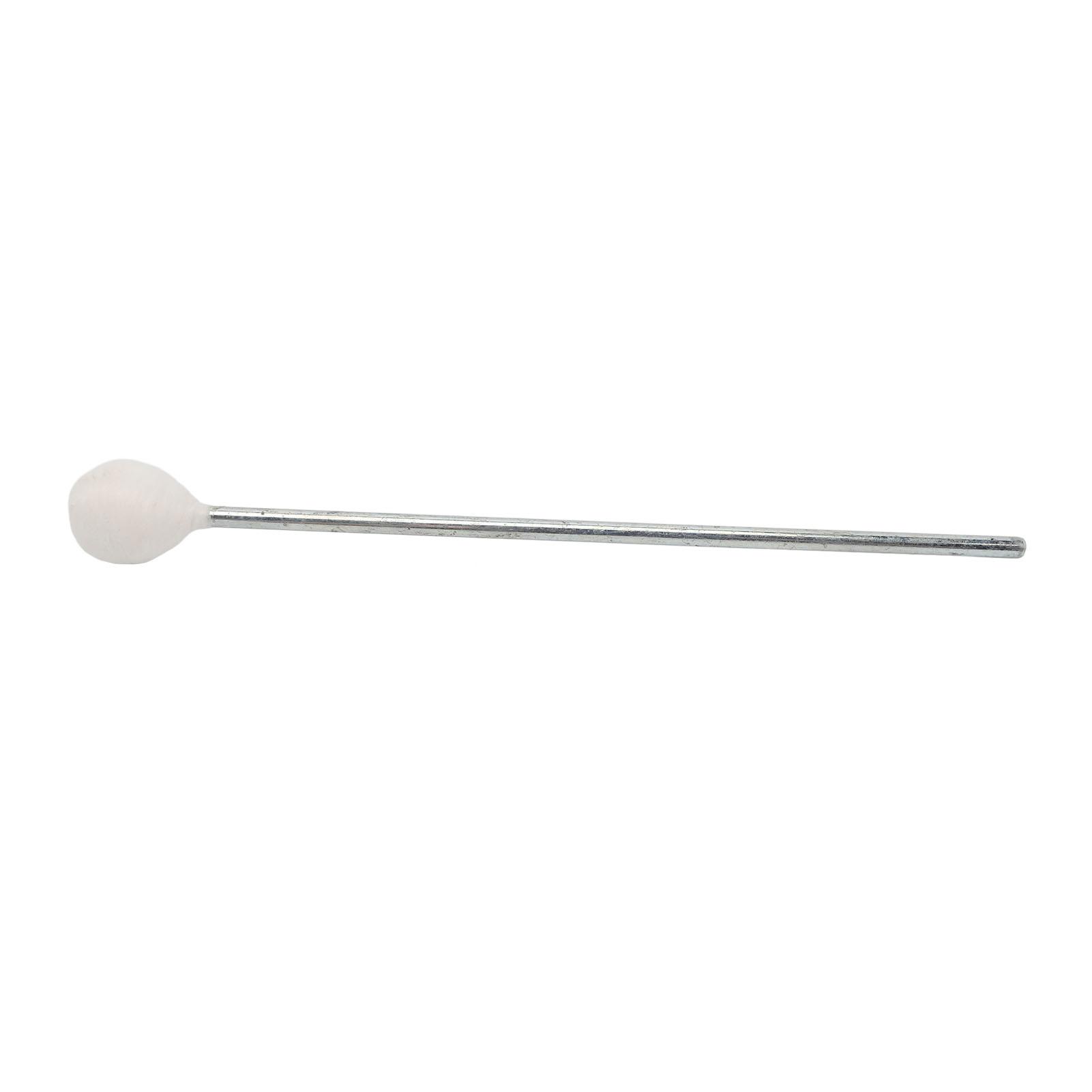 

Стержень для розжига банок 24,5 см длиной, нержавеющая сталь, хлопковая головка, многоразовая палочка для розжига банок