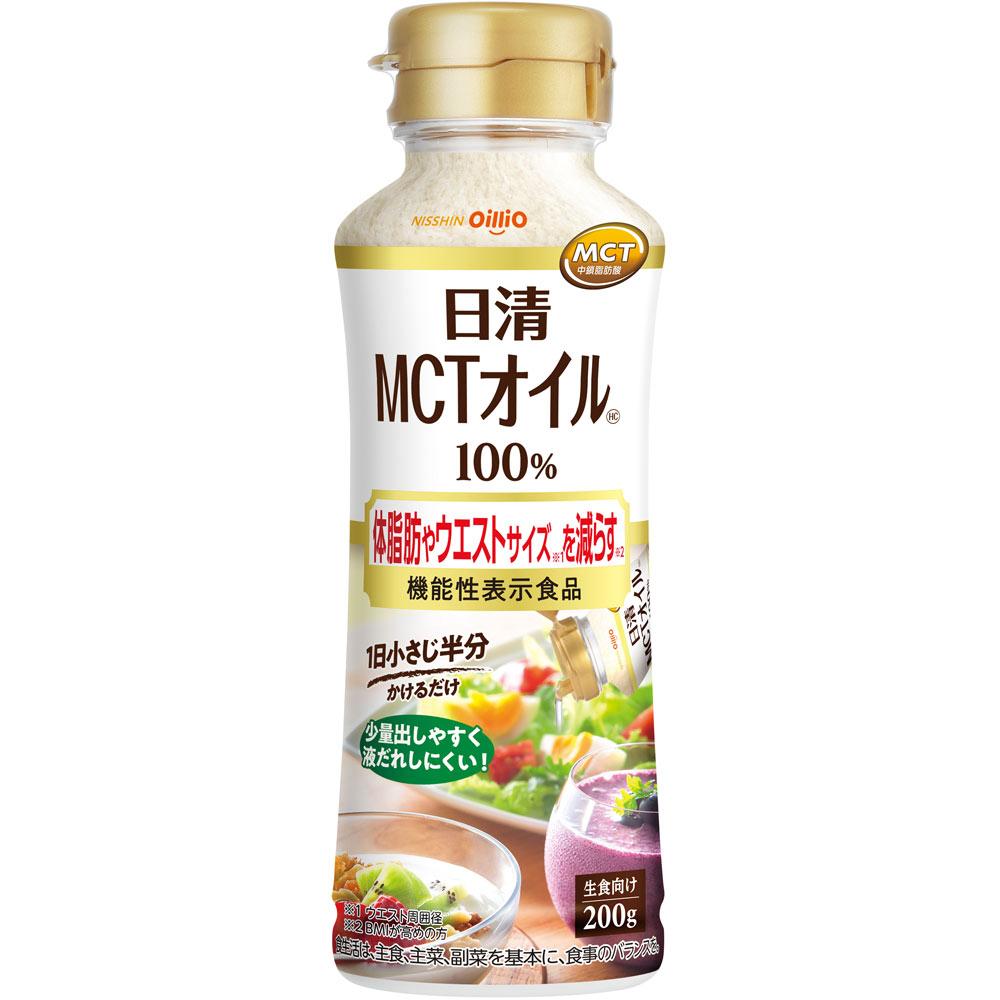 

Nisshin Oillio Group Nisshin MCT Oil HC 200g Other (check locks, tongue cleaners, etc.) Life Improvement Other (check locks, tongue cleaners, etc.) 1