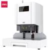 Deli Electric Hot Melt Financial Binding Machine CN Plug (adapter Included)