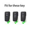 Fashion Tpu Car Remote Key Case Cover Shell For Lexus Nx Gs Rx Is Es Gx Lx Rc 200 250 350 Ls 450H 300H Protector Fob Accessories