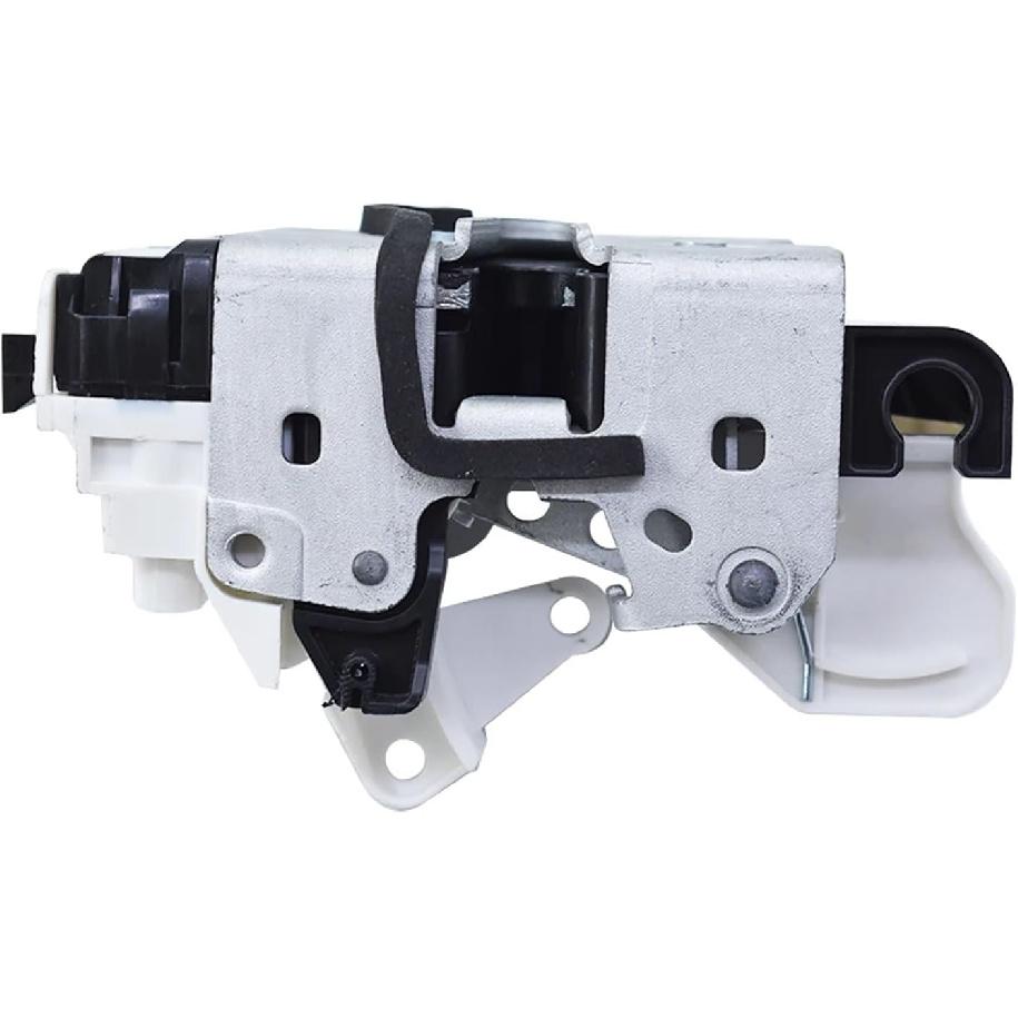 Rear Tailgate Door Lock Actuator W/Locks Compatible with Jeep Wrangler 2007-2017 4589584AD