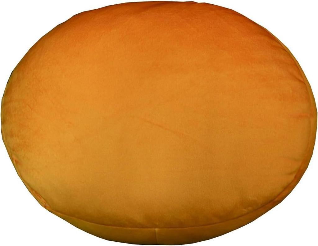 Marushin Garfield Mochi Mochi Cushion, Marshmallow, Soft and Smooth, Character Cushion, Perfect Gift for Birthdays, Item Number: 3995001600