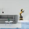 Abstract Horse Art Statue Decorative Resin Figurine Sculpture Souvenir Tabletop Ornament for House
