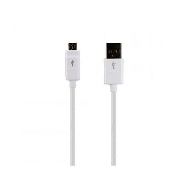 Kabel - MYWIGO - USB - 1 m - Bílý/Černý - Přenos dat