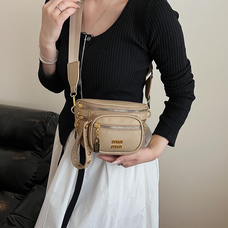Women's Bag New Fashion Shoulder Bag Messenger Bag