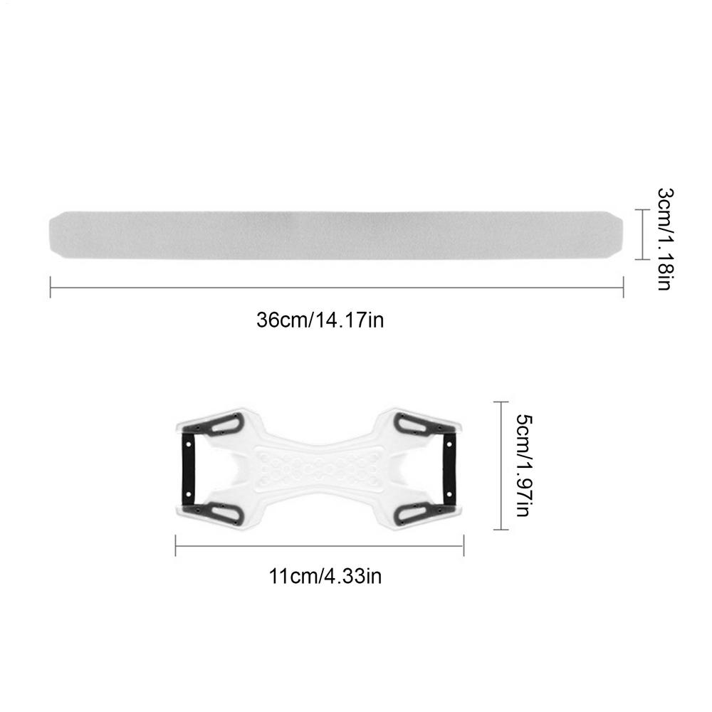 

Patella Knee Straps Adjustable Knee Brace For Men Shock Absorbing Band For Men Women Athletes Cycling Soccer Basketball Tennis світло-сірого кольору