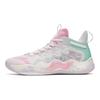 Tênis de Basquete Magic Cement Bubble Outfield 'Branco Rosa' 912321610S-3