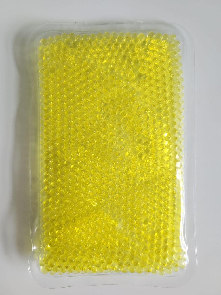 Customizable Reusable Hot & Cold Gel Ice Pack - Dual-Use PVC Compress