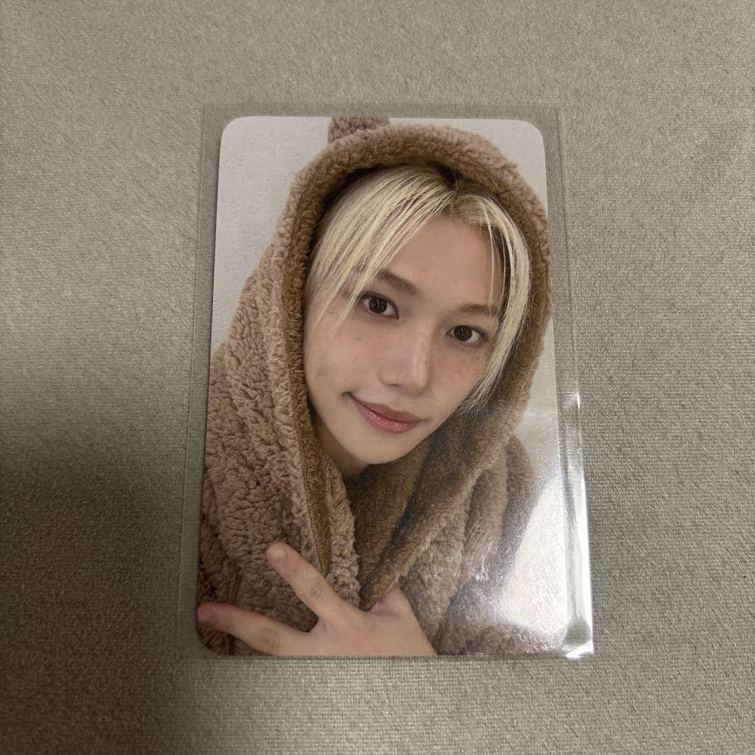 

[USED] Stray Kids 4th Album KARMA Bonus Card