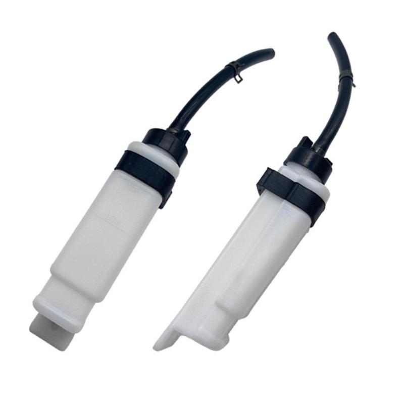 High Performances Motorcycle Engine Water Tank Antifreeze Kettles Plastic Coolant Tank For Great Heat Dissipation