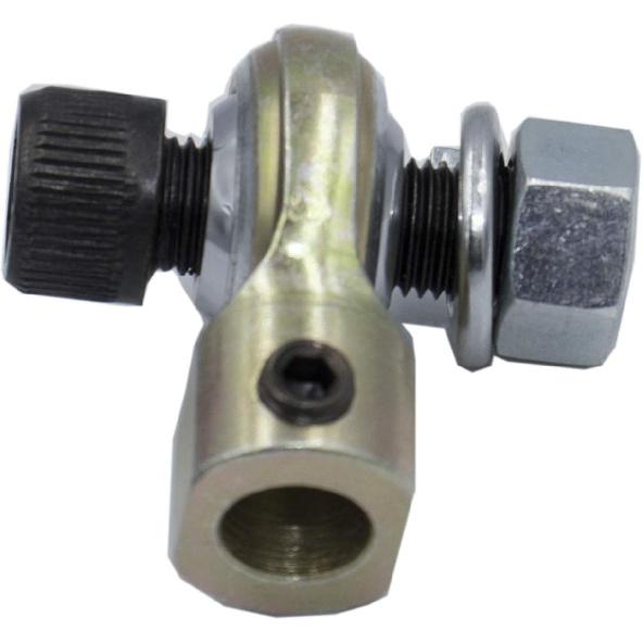 MOCW For Ford Clutch Rod Replacement For Ford 1987-1997 F150, F250, F350, F450, F550 Powerstroke For Ford Clutch Pedal Fix Clutch Push Rod End