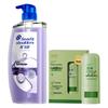 Head & Shoulders Anti-Dandruff Shampoo & Itch Relief Set