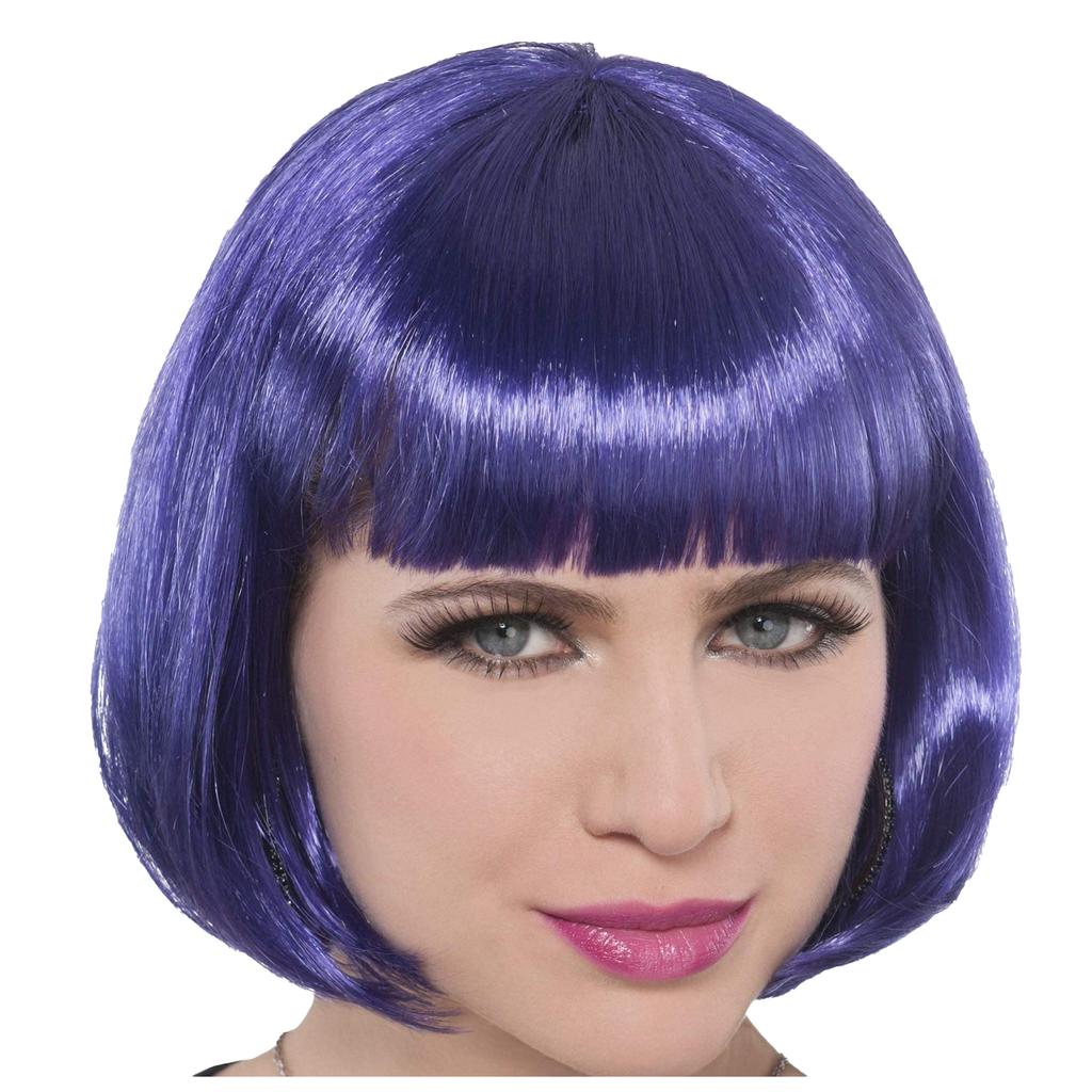 Amscan Bob Cut Party Wig
