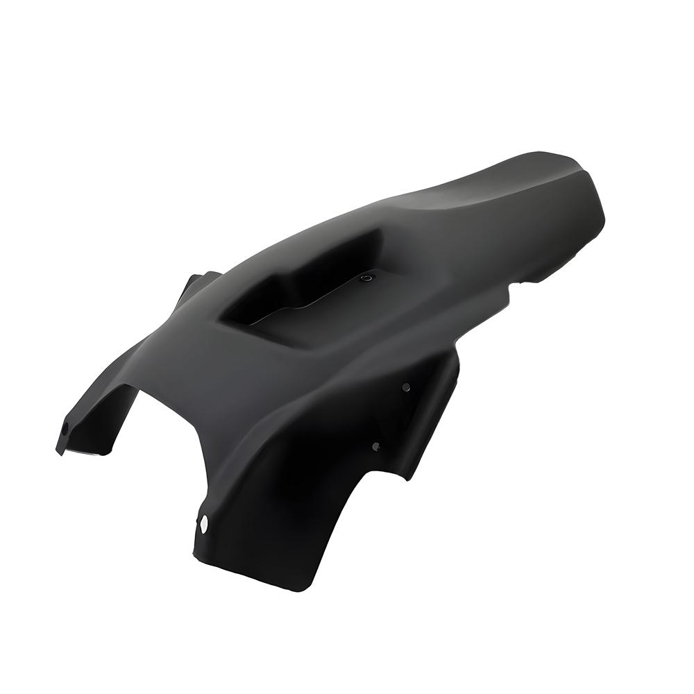 For BMW R1200GS R 1200 GS Adv R 1200GS Adventure GSA 2004-2013 Rear Tire Wheel Fender Mudguard Extender Hugger Splash Mud Guard